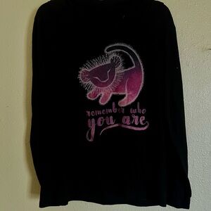 Disney Lion King Simba Swearshirt